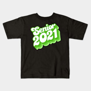 Senior 2021 Kids T-Shirt